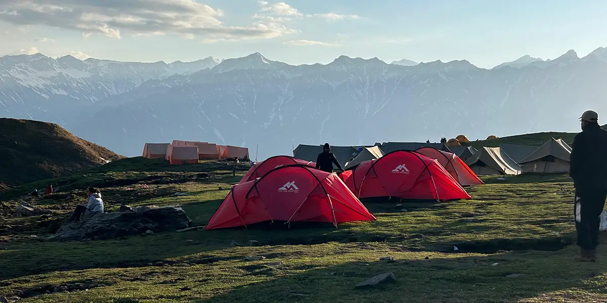 Himachal Trekking